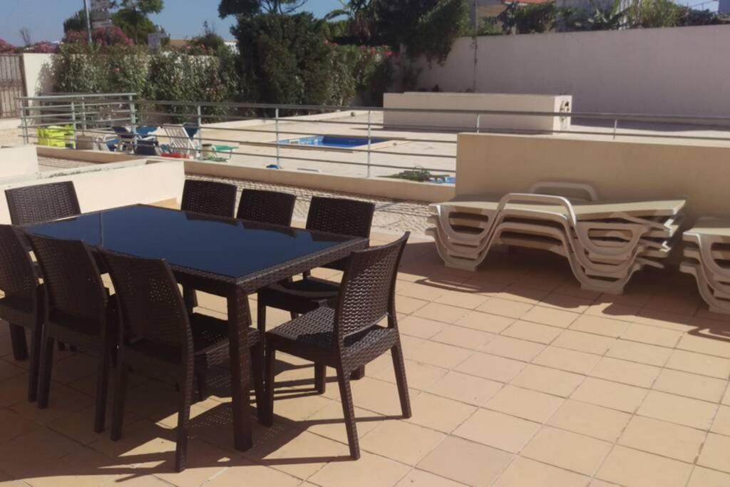 Modern 3 Bedroom Pool View. Albufeira Exterior photo
